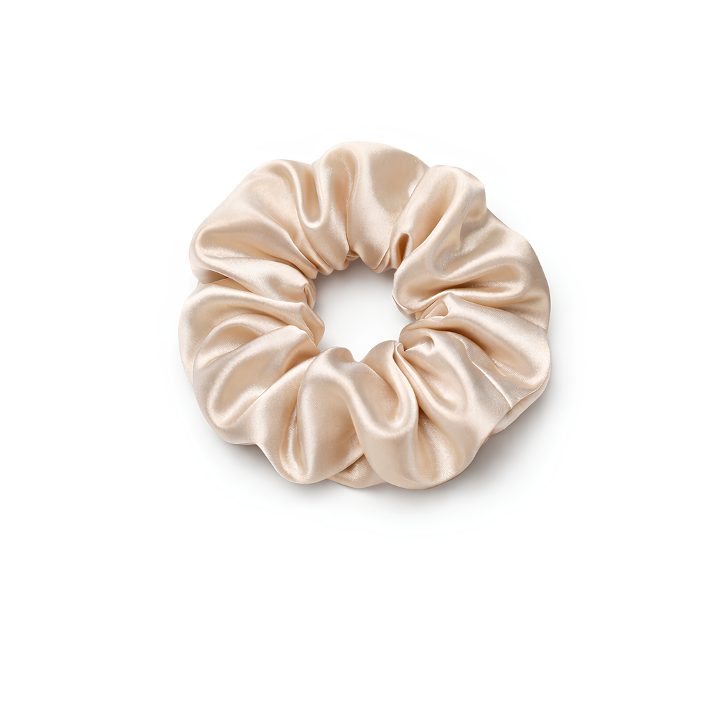 Silkes Hårsnodd - Scrunchie