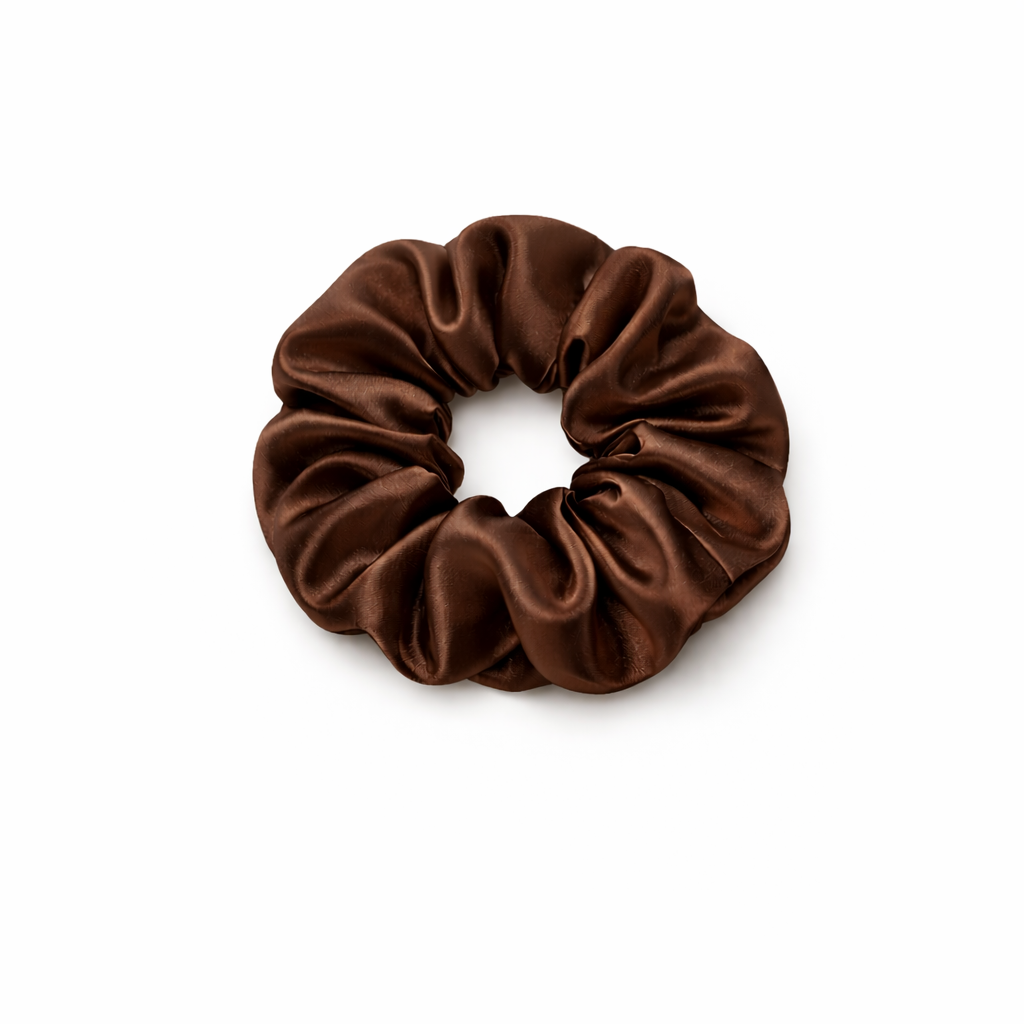 Silkes Hårsnodd - Scrunchie