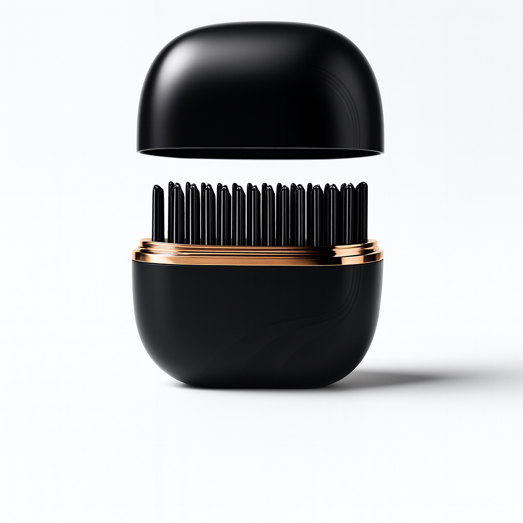 Mini Straightening Brush