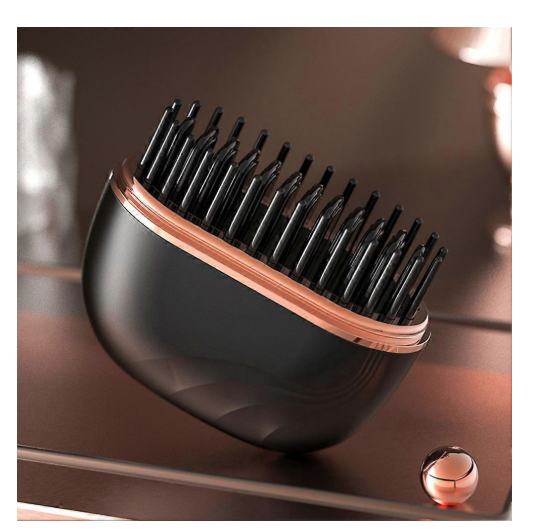 Mini Straightening Brush